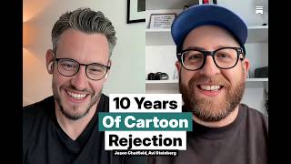 DMA#55: With special guest Avi Steinberg!