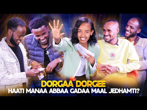Haati Manaa Abbaa Gadaa Maal Jedhamti Dorgaa Dorgee