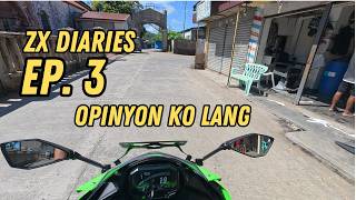 ZX Diaries - EP 3 - NBA BET KWENTO KO LANG