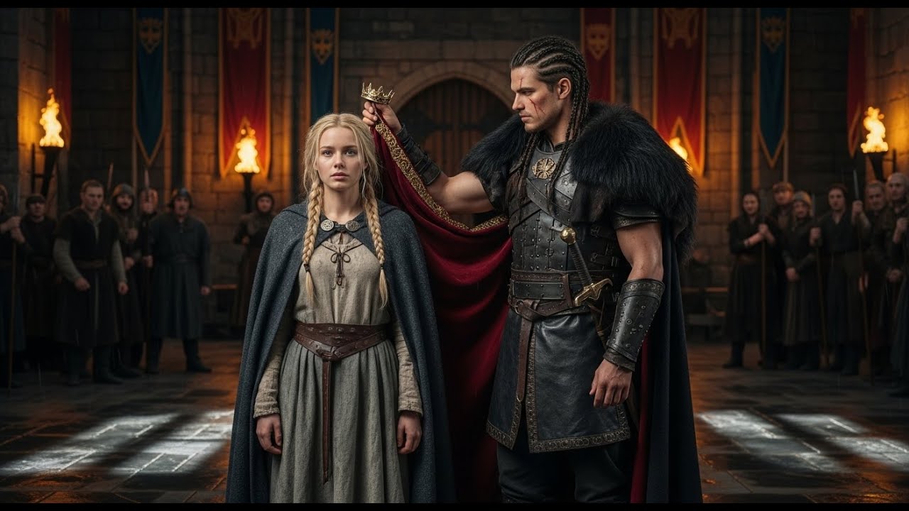 Todos Zombaram da Princesa Ômega Rejeitada — Até que o Rei Alfa Revelou Quem Ela Realmente Era