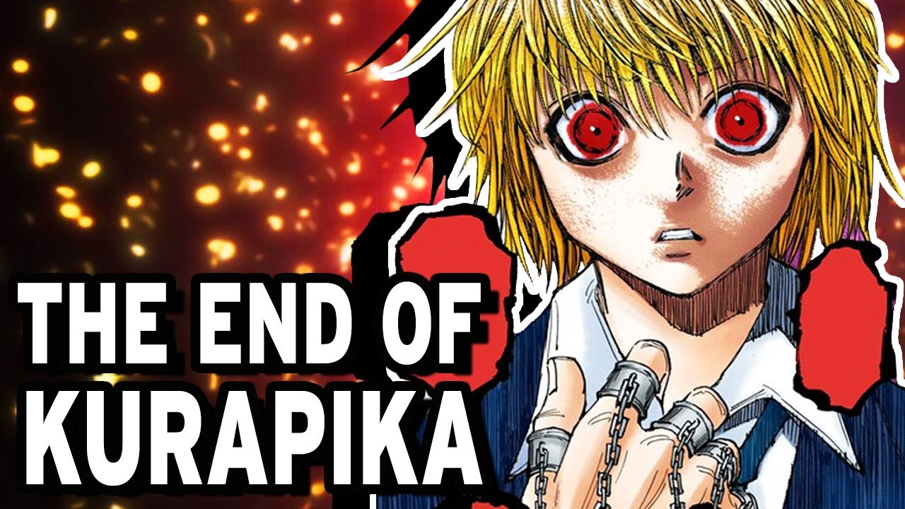 O QUE ACONTECEU COM O KURAPIKA E O LEORIO APÓS O FINAL DE HXH? 