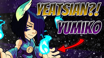 Yeatsian Yumiko in Pro Brawlhalla Ranked 1v1