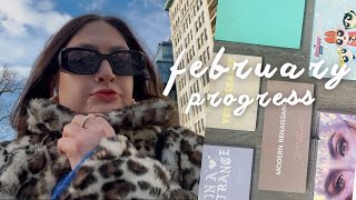 PROJECT PAN ep. 4! 18 empties & everyday product restocks | February Update