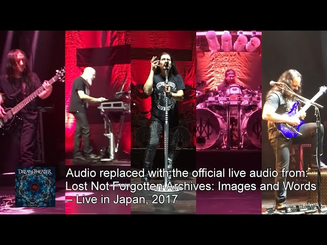 Dream Theater - Another Day - Live at Budokan, Tokyo, Japan 2017 - with SOUNDBOARD AUDIO class=