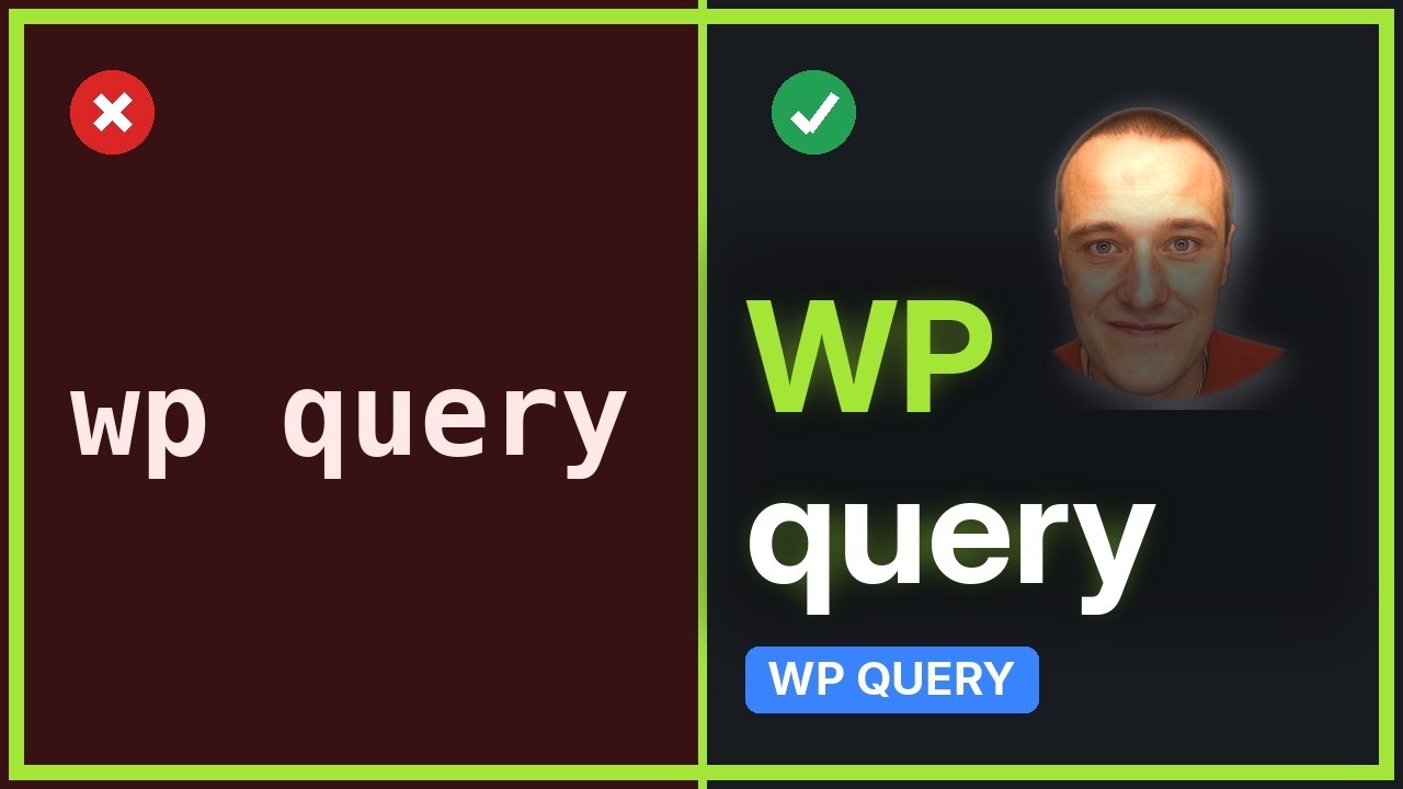 Wordpress: Advanced WP Query hogs the SQL server - YouTube