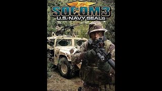 Lets Play An OG: Socom 3 Mission-2
