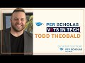 Capture de la vidéo Meet Our Alumni: Todd Theobald, End User Desktop Support