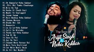 The Best Song Of Arijit Singh & Neha Kakkar Songs Romantic Hindi Songs screenshot 3