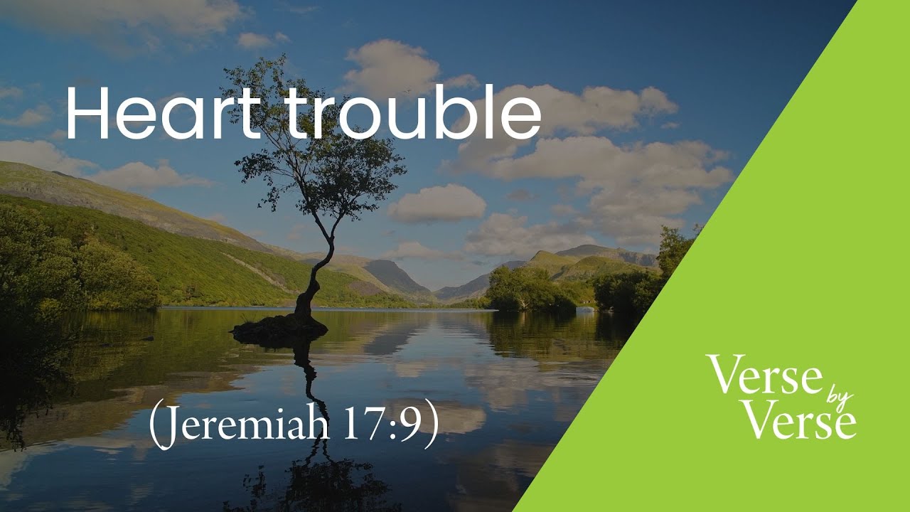 F*p様 裏原 BIBLE X ／ DO YOU KNOW URAHARAJUK Heart Trouble (Jeremiah 17:9) | Verse by Verse - YouTube