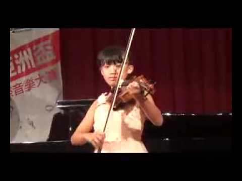 2016亞洲盃國際音樂大賽→台北地區→ 中提琴_陳聲瑀