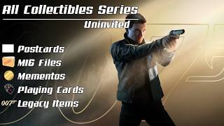 007 First Light: All Collectibles Series - Uninvited
