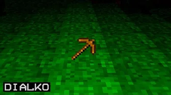 Pickaxes in Minecraft Should Be Endgame Items* (April Fools Video)