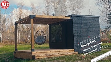 Blueprints Without Boundaries EP 6 | Meet The Engineer Who Built a DIY Sauna at Home