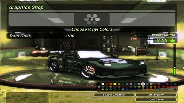 Need For Speed Underground 2: Walkthrough #143 - Bayview International [Circuit] (Stage 5)