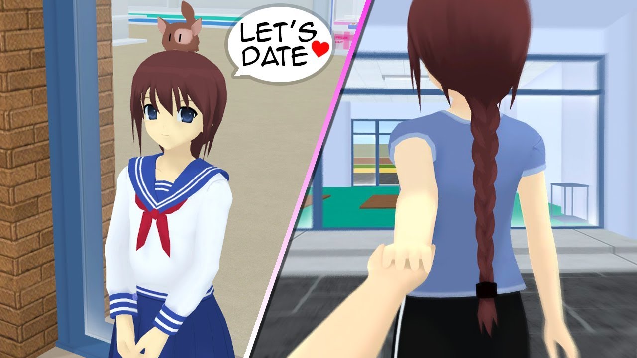 Shoujo City – anime dating simulator