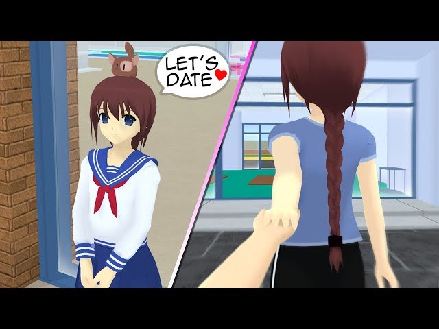 Shoujo City – anime dating simulator