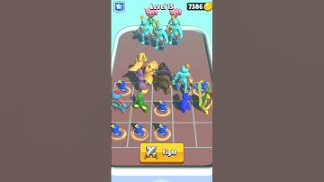 Merge Rainbow: 3D Run - Gameplay New Mobile Games 15 (android,iOS)