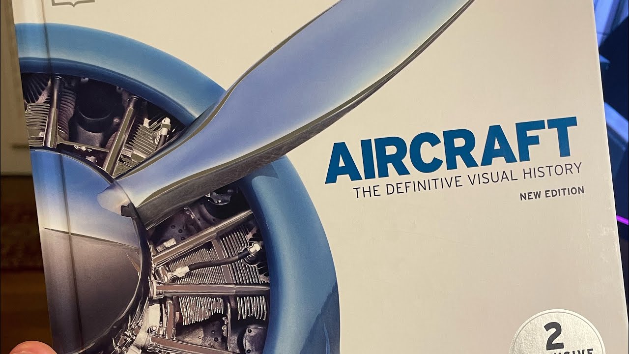 Smithsonian aircraft, the definitive, visual history book review