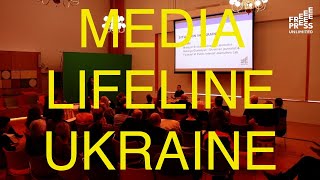 [FPU LIVE] Crisis meeting to support media in Ukraine