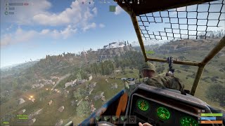 Rust - Attack Helicopter - OP