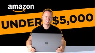 How To Start A Profitable Amazon FBA Business Under $5K In 2023