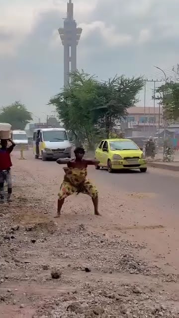 héritier wata magoda clip non officiel