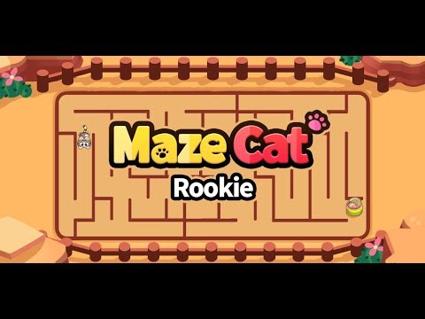 Maze Cat - Rookie - YouTube