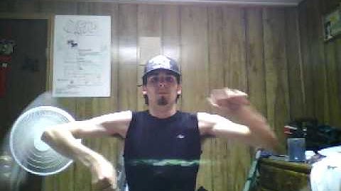 Alternate Bicep Wraps