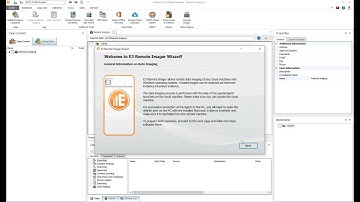 Remote Computer Imaging with Paraben E3