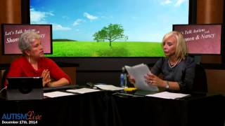 Autism Live, Wednesday December 17th, 2014