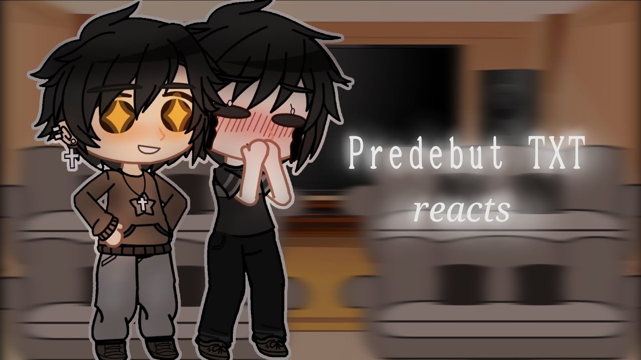 predebut txt react to future (1/2) || txt reacts || no ships