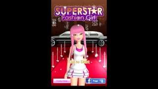 Superstar Fashion Girl Android iOS Gameplay screenshot 4