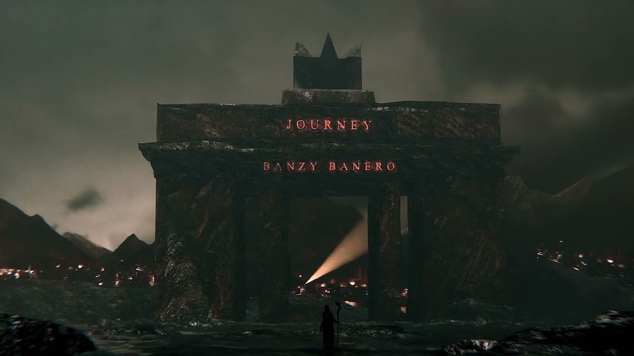 Watch Banzy Banero - Journey (Visualizer) on YouTube