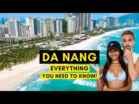 Da Nang, Vietnam - FULL Travel Guide 2023