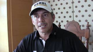 Mercuries Taiwan Masters - Rd 2 Interview With Adilson Da Silva