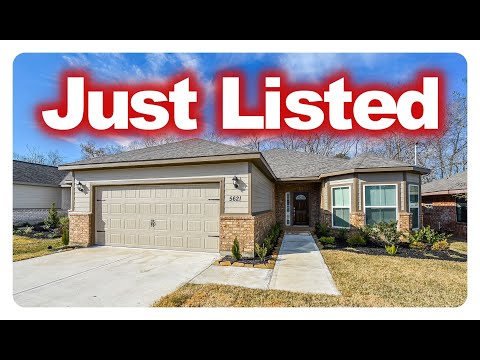 5621 Nielan St, Houston, TX home video tour