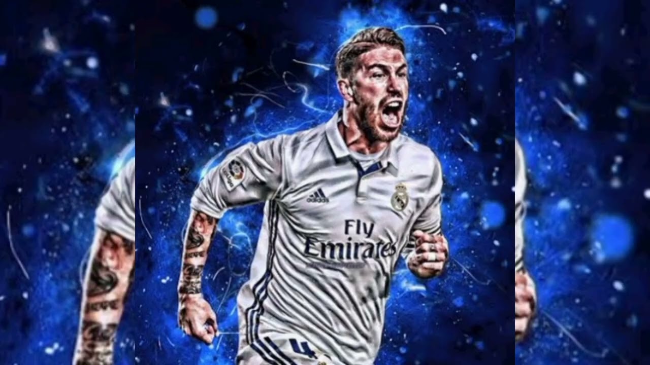 4K Duvar kağıdı benden (Sergio Ramos) YouTube 4K Duvar kağıdı benden (Sergio Ramos) YouTube