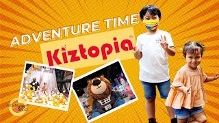 Little Monsters @ Kiztopia! screenshot 3