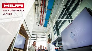 BIM Competence Center ✅ | Hilti Nederland