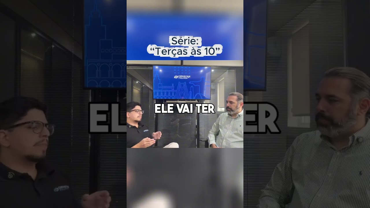 Agentic AI nas redes