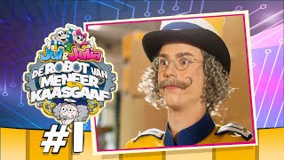Jul  Julia  De Robot Van Meneer Kaasgaaf  Afl 1