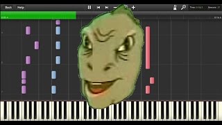 Yee on Synthesia