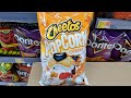 Cheetos Chedder Popcorn review