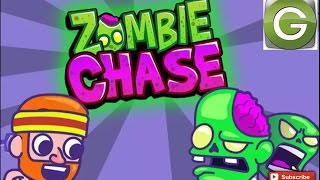 Zombie Chase - Runner Game - Android Gameplay HD screenshot 3