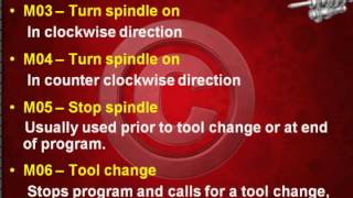 GRIET-CAD/CAM LAB MTAB CNC LATHE TUTORIAL PART 2