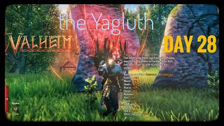 Atterga Valheim the Yagluth Boss