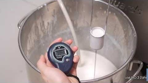 2020 V GUARDS Ink Viscosity Controller Operation