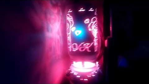 Nhận Làm Đèn Ngủ Tự Xoay (theo yêu cầu) LH: 01675663446 Tp.hcm