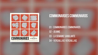 DUBAMIX • Communardes Communards (FULL ALBUM & Lyrics)