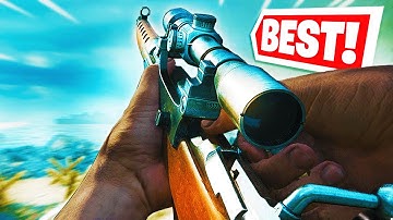 The *BEST* "3-LINE RIFLE" on Call Of Duty: Vanguard (Best Class Setup/Loadout)